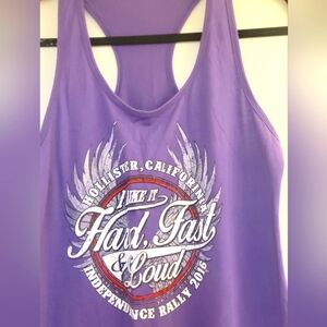 2016 Hollister Rally